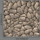 Stone Seamless Wall Decal