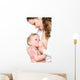 Breastfeeding 1 Wall Decal