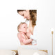 Breastfeeding 1 Wall Decal