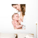 Breastfeeding 1 Wall Decal