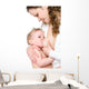 Breastfeeding 1 Wall Decal