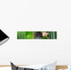 Theme Water and Zen Wall Decal