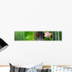 Theme Water and Zen Wall Decal