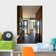 Modern Empty Apartment Kitchen Wall Decal