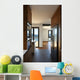 Modern Empty Apartment Kitchen Wall Decal