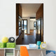 Modern Empty Apartment Kitchen Wall Decal