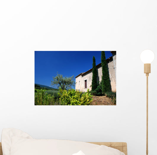 Landscape Provence Wall Decal