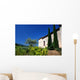 Landscape Provence Wall Decal