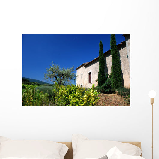 Landscape Provence Wall Decal