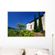 Landscape Provence Wall Decal