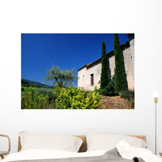 Landscape Provence Wall Decal
