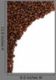 Coffee Beans Wall Decal