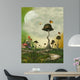 Fantasy Landscape Wall Decal