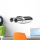 Sports Exhaust Pipe for Wall Decal