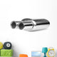 Sports Exhaust Pipe for Wall Decal
