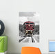 Vintage Train Wall Decal