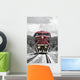 Vintage Train Wall Decal