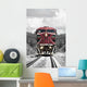 Vintage Train Wall Decal