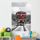 Vintage Train Wall Decal