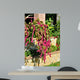 Cat Tail-amaranthus Caudatus Wall Decal