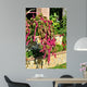 Cat Tail-amaranthus Caudatus Wall Decal