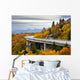 Blue Ridge Parkway Autumn Wall Decal