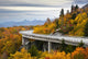 Blue Ridge Parkway Autumn Wall Decal
