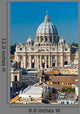 San Peter Square Rome Wall Decal