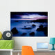 Land out Time Wall Decal