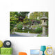 Japanese Tea Garden San Wall Decal