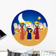 Magi Vector Wall Decal