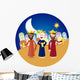 Magi Vector Wall Decal