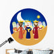 Magi Vector Wall Decal