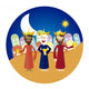 Magi Vector Wall Decal