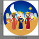 Magi Vector Wall Decal