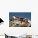 Potala Palace Lhasa Wall Decal