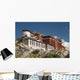 Potala Palace Lhasa Wall Decal