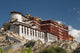 Potala Palace Lhasa Wall Decal