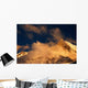 Colorful Sunset Himalaya Wall Decal