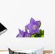 Turkey Bellflower Wall Decal