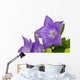 Turkey Bellflower Wall Decal