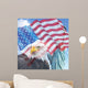 Freedom Collage Wall Decal