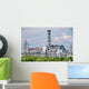 Nuclear Plant Wall Decal