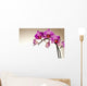 Storczyk Z Piknymi Kwiatami Wall Decal