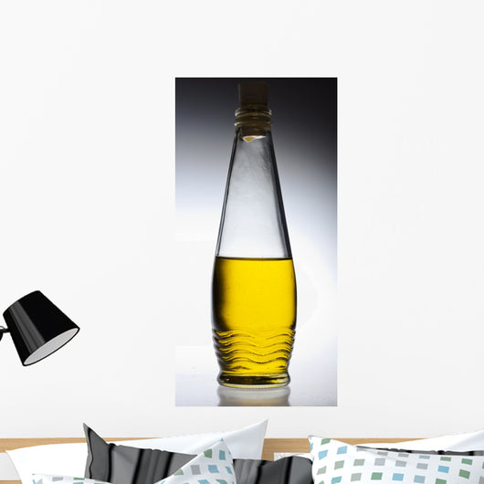 Butelka Z Oliw Wall Decal