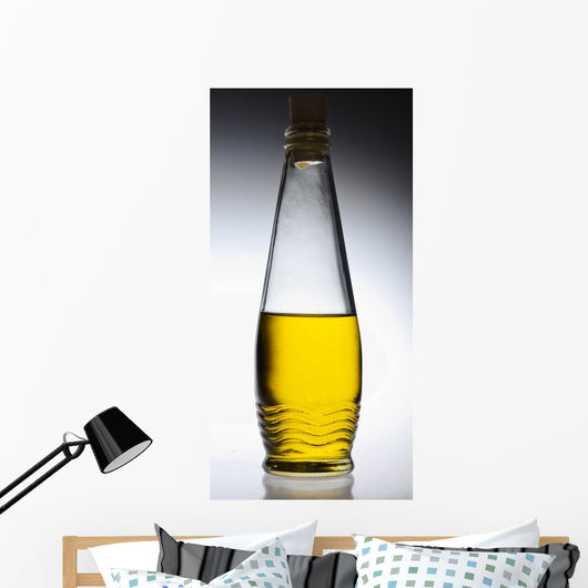 Butelka Z Oliw Wall Decal