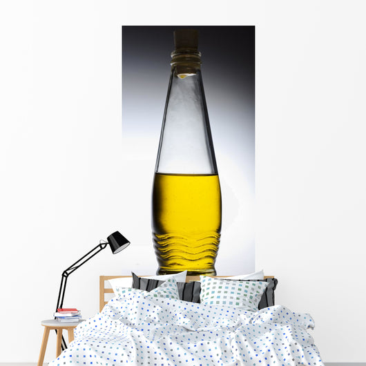 Butelka Z Oliw Wall Decal