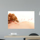 Acupuncture Back Shu Points Wall Decal