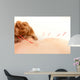 Acupuncture Back Shu Points Wall Decal