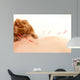 Acupuncture Back Shu Points Wall Decal